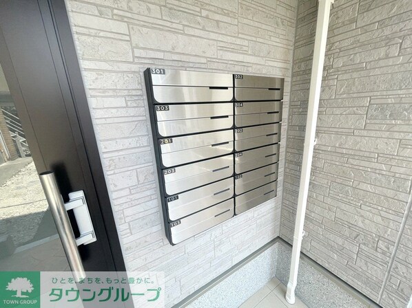 Sweet Pの物件内観写真